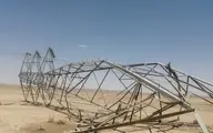 دو خط انتقال برق در دیالی عراق هدف قرار گرفت