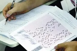 سازمان سنجش: آموزش و پرورش ادعای سخت بودن سؤالات کنکور را اثبات کند