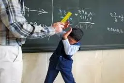 تصاویر حساس از پرند | برخورد فیزیکی تند با دانش‌آموز موجب خشم کاربران شد! +ویدئو