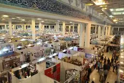 آغاز سی‌و‌سومین نمایشگاه بین‌المللی کتاب تهران از امروز + ویدئو 