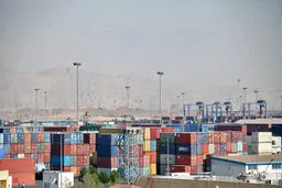 تجارت ۲.۵ میلیارد دلاری ایران با ۴ کشور حاشیه دریای خزر
