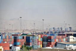 تجارت ۲.۵ میلیارد دلاری ایران با ۴ کشور حاشیه دریای خزر