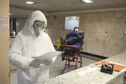 روایت روزهای کرونایی |  روایت پرستار بیمارستان مسیح دانشوری از بیم و امید روزهای کرونایی