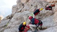 کشف جسد کوهنورد گمشده پس از 2 روز در کوه ساورز + عکس