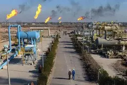 موج دوم توسعه در میادین مرزی با عراق | مهار مهاجرت سیال هیدروکربوری در کنار ملاحظات سیاسی - امنیتی