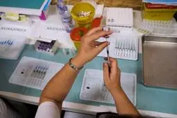 
داروی خوراکی پیشگیری از کرونا را آزمایش می‌کنیم
