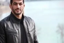 تولد لاکچری حسن یزدانی در یک کاخ رستوران معروف!