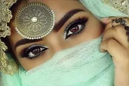 با این راز های زیبایی حسابی بدخشید | ده راز زیبایی زنان در هند قدیم 