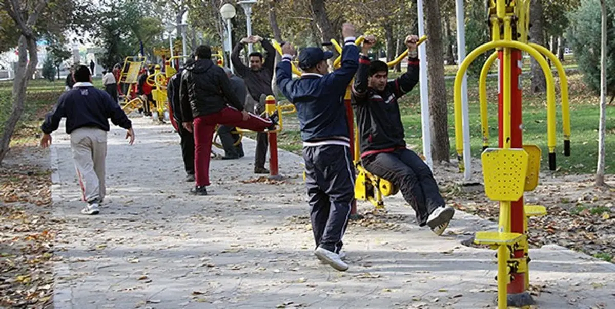تهرانی‌ها امروز به پارک‌ها و اماکن رو باز نروند