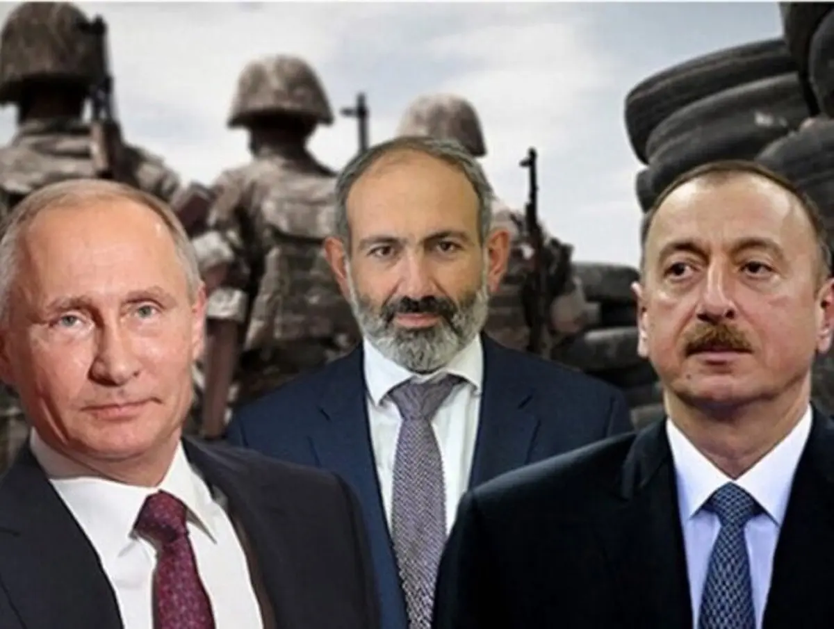 توافق صلح آذربایجان-ارمنستان و ابهامات آینده قره‌باغ 