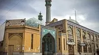 مسجد جامع خرمشهر بیمارستان می‌شود