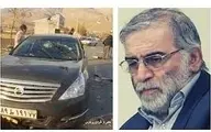تروردکتر ⁧‫محسن فخری‌زاده ضربه زدن دشمن  به پیشرفت علم و فناوری در جمهوری اسلامی ایران است
