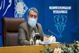 
وزیر کشور  |   هر سه قوه مشمول محدودیت‌های کرونایی می‌شوند