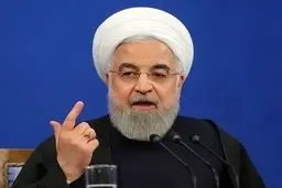 سخنان مهم روحانی درباره موج چهارم کرونا | وضعیت مرگ و میر در موج چهارم کرونا از زبان روحانی 