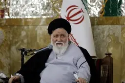 
علم الهدی خطاب به دولت: با آل سعود نمی توان به عنوان یک همسایه و جریان مسالمت آمیز برخورد کرد
