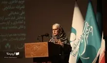 واکاوی هویت ملی در نشست «شب شاهنامه و ایران» | مهری بهفر: ملی‌گرایی شاهنامه، همگرایانه، متواضع و ظریف است