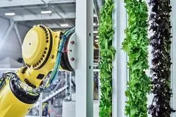 هوش مصنوعی چگونه به کمک کشاورزی آمد؟ | ربات‌های کشاورز