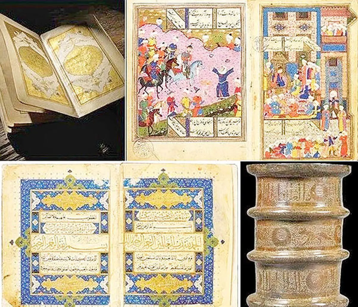 کارنامه هنر ایران در حراج‌های ۲۰۲۰ | آثار تجسمی ایرانی-اسلامی سه برابر بیشتر از پارسال فروختند