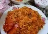 برای افطار یا سحر  لوبیا پلو با پوره گوجه درست کن | طرز تهیه لوبیا پلو خوشمزه و مجلسی به روش رستورانی