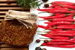 (ویدیو) خوشمزه ترین ترشی را درست کن | طرز تهیه ترشی لیته به روش بندری اصل