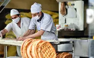 افزایش 50 درصدی قیمت نان