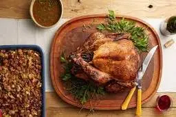 طرز تهیه مرغ شکم پر قابلمه ای | اگه فر نداری این مرغ مجلسی و برای مهمونی درست کن + ویدیو 