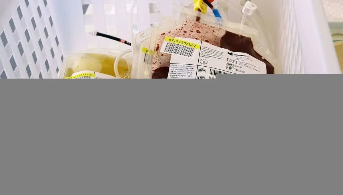  پلاسما | بهبودیافتگان به شکرانه سلامت خودبا اهدای خون ناجی یک بیمار باشند
