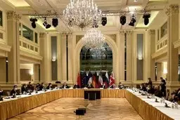 
 پس از برگزاری نشست امروز در وین بیانیه ای صادر شد 
