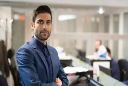 
 آمریکا سید سجاد شهیدیان را به ۲۳ ماه زندان محکوم کرد
