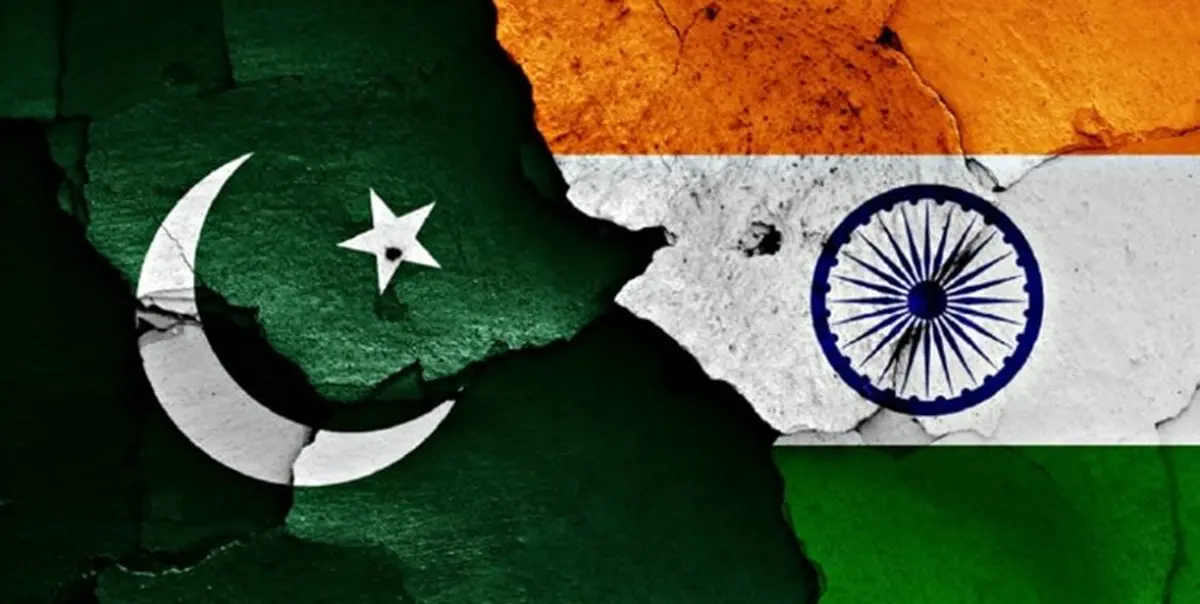 مناقشه کشمیر  |  هند و پاکستان برای اولین به توافق رسیدند.