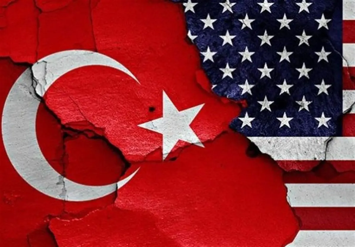آمریکا  |  ۴ مقام ترکیه‌ای و یک نهاد نظامی تحریم شد