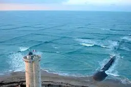 خشم آرام در دل اقیانوس | نمایش قدرت بی مهار طبیعت +ویدئو