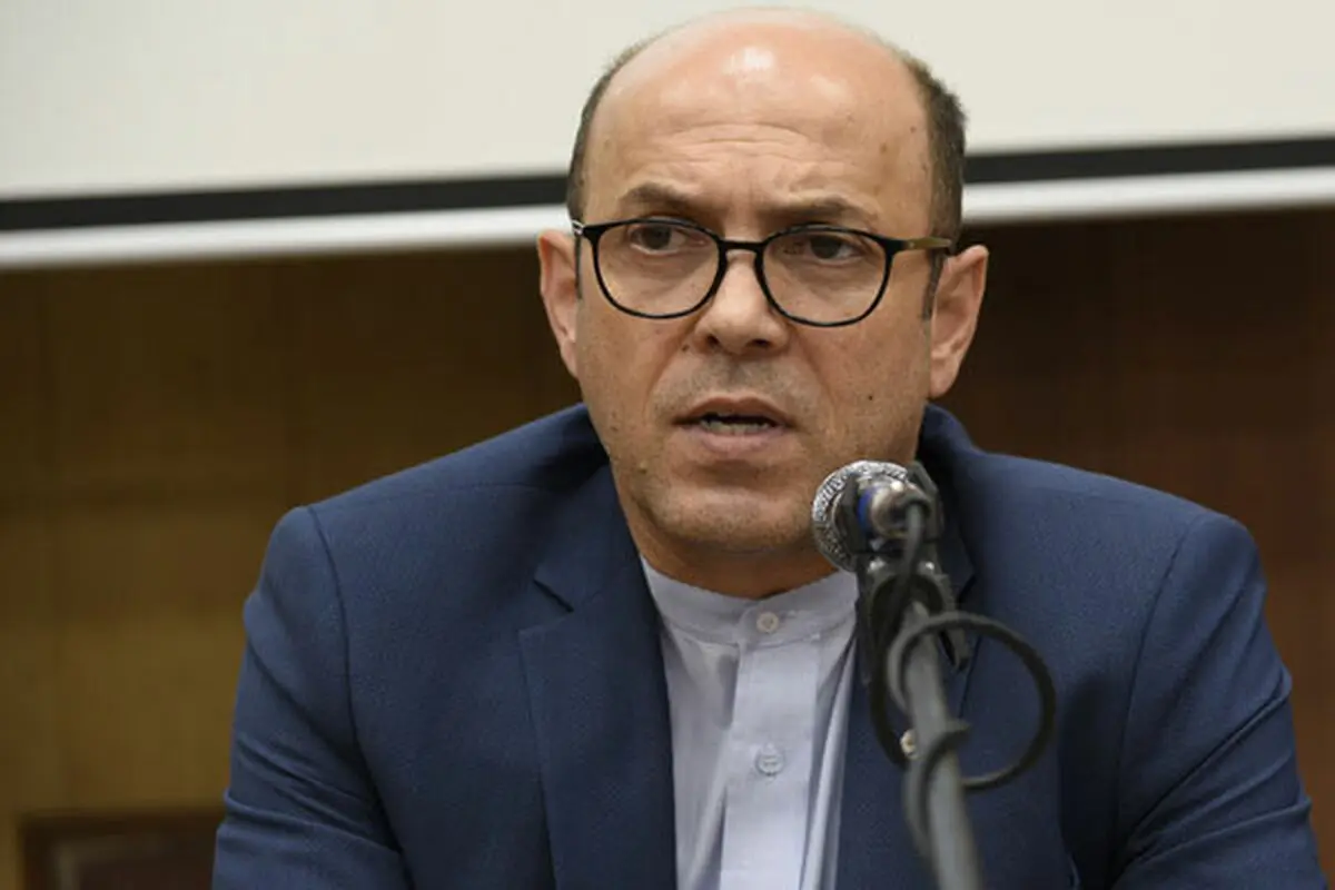 احمد سعادتمند مدیرعامل باشگاه استقلال شد 