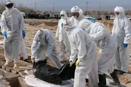 اقدامات این چهره روحانی در دوران شیوع کرونا مورد تقدیر رهبری قرار گرفت