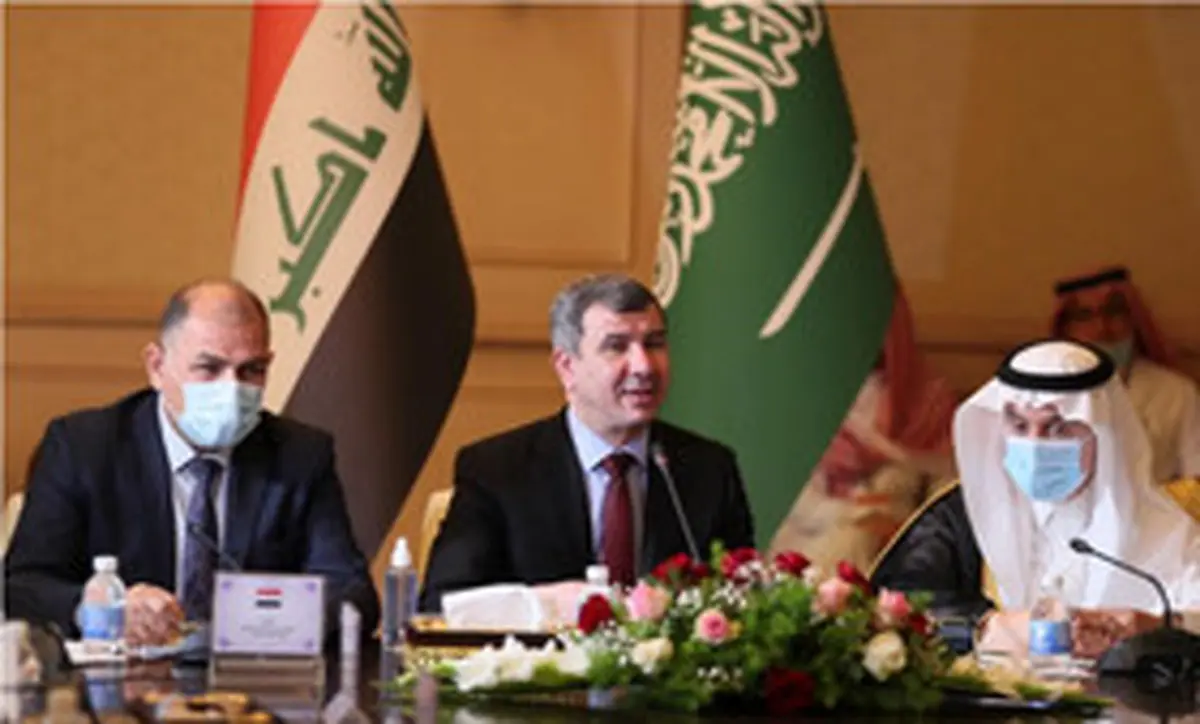 عراق و عربستان برای تقویت مناسبات در ۹ حوزه  توافق کردند.