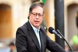 رئیس‌جمهور کلمبیا: فهرست قاچاقچیان بزرگ مواد مخدر را به ترامپ دادم