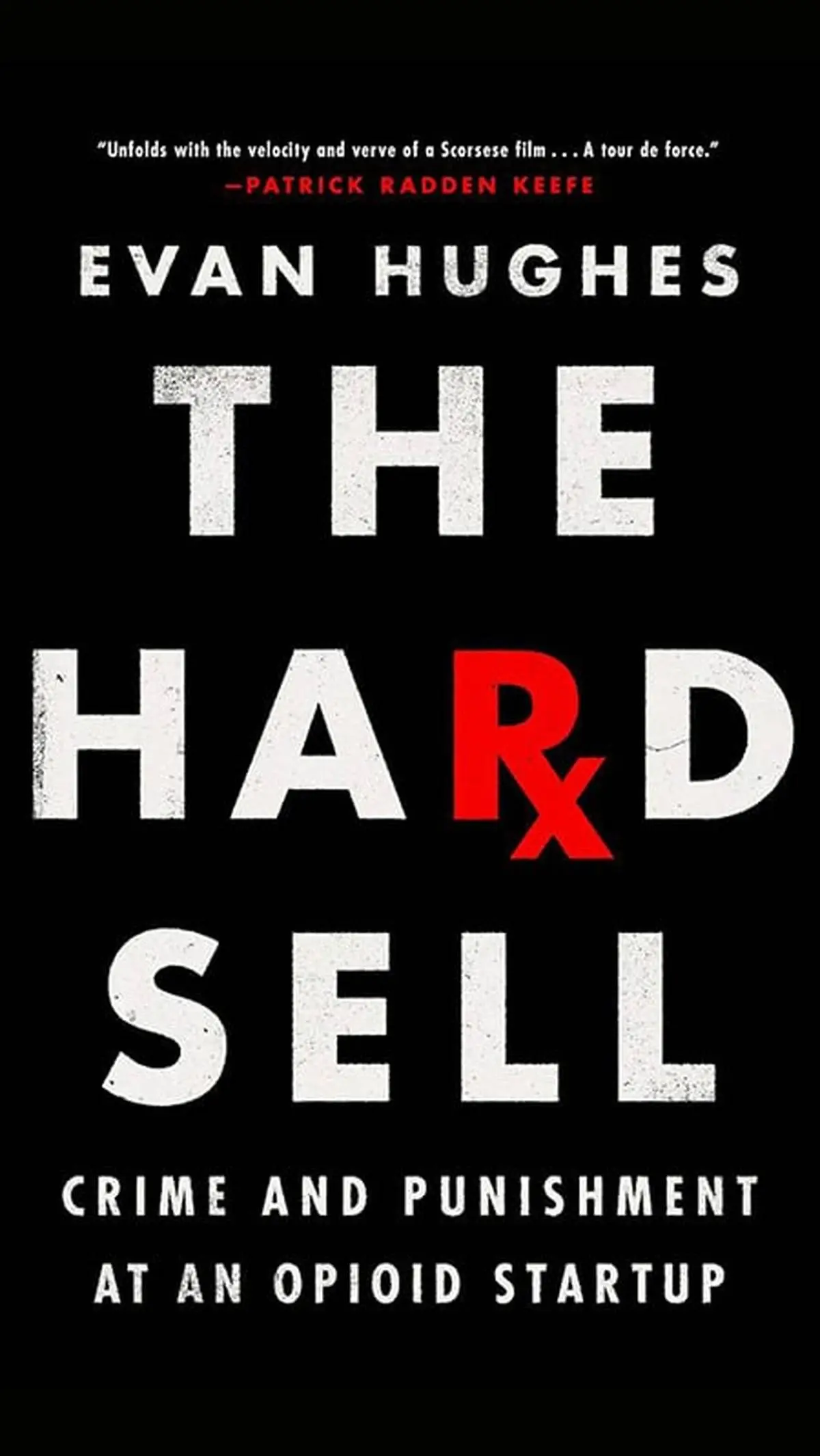 فروش سخت: جنایت و مکافات در یک استارت آپ مواد مخدر