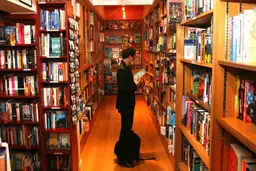 کمک شبکه های اجتماعی به فروش کتاب در انگلیس 