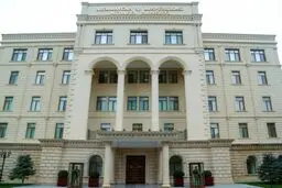 باکو  |  پایگاه هوایی ترکیه در جمهوری آذربایجان تکذیب شد
