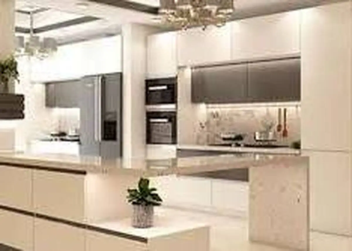 با این روش دیگه درهای کابینت های خونه لق نمیزنه +ویدیو