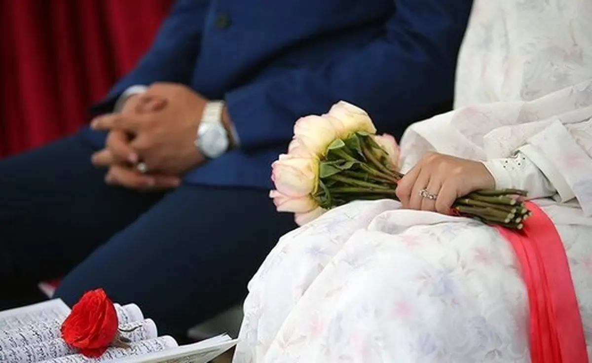 ماجرای ازدواج دختر  جوان با پدرش  جنجالی شد!+تصاویر