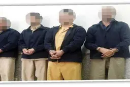 مرد بیلیاردباز گرفتار شد | مرد بیلیاردباز در دام گروگان‌گیران
