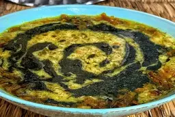 طرز تهیه آش ترخینه | الان که هوا سرده حتما این آشو امتحان کن 