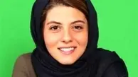بازیگر نقش سهیلا در برف بی صدامی بارد+ بیوگرافی 