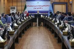 بیمارستان ها باید نقشه جامع یک ساله مدیریتی داشته باشند