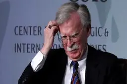 بولتون: سیاست ترامپ در برابر ایران در حال شکست خوردن است
