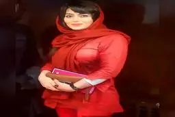 بازیگر سریال نون خ از جانش رونمایی کرد | هدیه بازوند این عکس را منتشر کرد