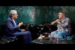 مسعود فروتن: عشق جاودانه، حتی بعد از طلاق!