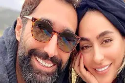 سمانه پاکدل هم ایران را ترک کرد! | بخاطر لو رفتن فیلم آواز خوانی اش فرار کرد؟ + ویدئو