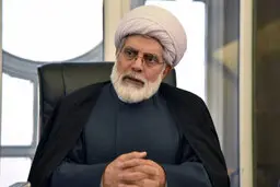 محسن رهامی برای انتخابات ریاست جمهوری ثبت نام کرد
